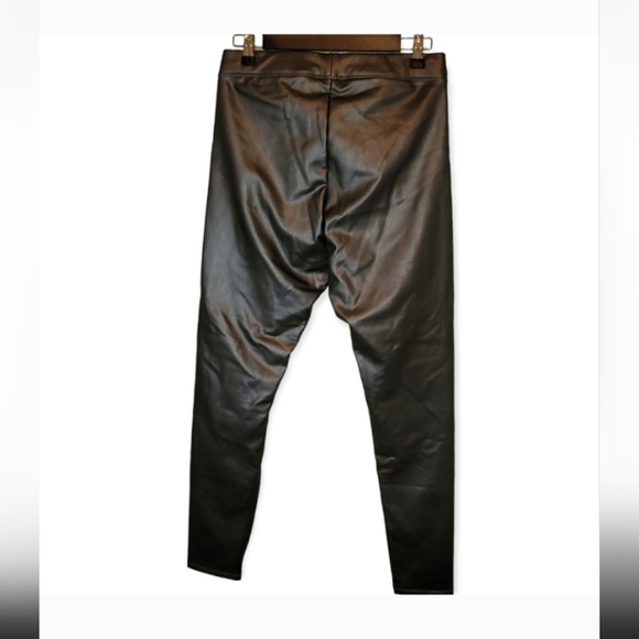 Express faux leather leggings - Picture 2 of 5